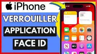 Comment Verrouiller Une Application Sur Iphone Avec Face Id