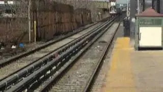New Lots Avenue (Canarsie Line)!