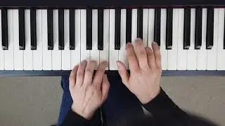 Vivace (F. Carulli, arr Faber) from Piano Adventures Level 3A