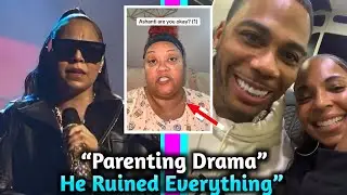 Nelly Called Out for His Parenting Style | Fans Criticize Reality Show Drama