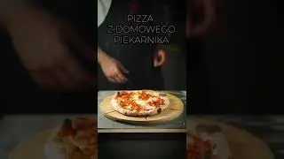 Pizza neapolitańska w domu część 2. #pizzawdomu #domowa #pizza #gotujemy #przepis #napoletana