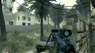 IntenseMetal x Montage x MW2