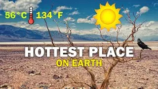 The #1 Hottest Place On Earth