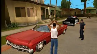 Ep:02 GTA Sandreas - TROCAÇÃO DE TIROS CONTRA OS BALAS
