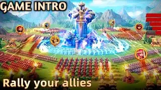 LORD'S MOBILE KINGDOM GAME INTRO | @LORDSMOBILE