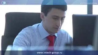 презентационный ролик компании ИНТЕК