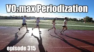 Periodization of VO2max #marathontraining #marathon #running