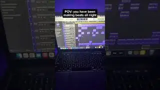 Subscribe to see the rest 👀 #flstudio #logicpro #producer