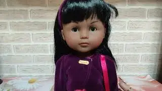 Кукла Сесиль Les Cheries от Corolle - одна из жемчужин моей коллекции💗