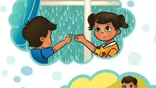 Sophie and Sam&rsquo;s Rainy Day Treat: Finding Joy in Everyday Moments (Mango & Marmalade Stories Book 2)