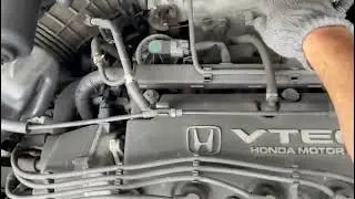 Honda, Odyssey, RA3 , F23A , MDWA, Серебристый NH552M, 1998, М517
