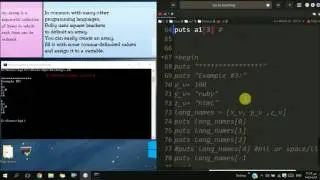 Ruby || Arrays
