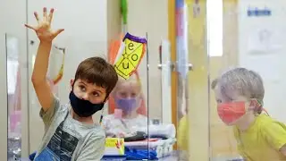 Valley psychologist discusses impact of masks on children