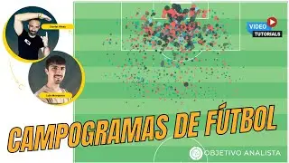 Cómo Crear un Campograma de Fútbol con Power BI - [Tutorial Paso a Paso]