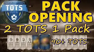 Two TOTS One Pack! (3x 100K-Packs) | TOTS Pack Opening | FIFA 15 ULTIMATE TEAM | (DEUTSCH/HD)