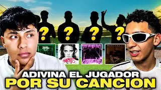ADIVINA QUIEN ES EL JUGADOR POR LA CANCION 🎵⚽