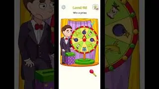 DOP 3 level 116 Win a Prize