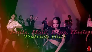 Nails, Hair, Hips, Heels I ANIQUE Marcet I CHOREOGRAPHY