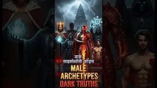 The Forbidden Truths of Male Archetypes &mdash; And the Dark Psychology
