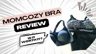Momcozy Pumping Bra Review: What I Really Think About These Momcozy Bras