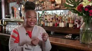 Roxanne Shante' Talks Her Sisterhood With Sparky D #roxanneshante #hiphoplegends