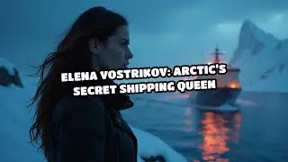 Elena Vostrikov: Arctic&rsquo;s Secret Shipping Queen