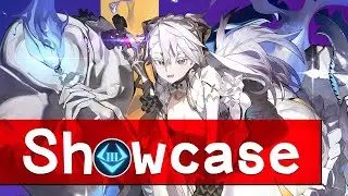 Mia Lustrous Soul Showcase /  Equipment Refinement III [ Alchemy Stars ]