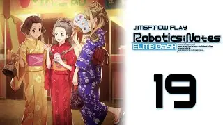 The Homo-Wrecking Ghost? | Jimsf & NCW Play Robotics;Notes DaSH | Pt.19