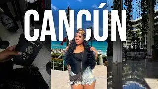 CANCUN VLOG Jordyn 24th Bday Trip! Resort Tour, 24k Club, Boat Party, Beach, & More!