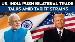 US India Ties | US And India Discuss Trade Agreement For Stronger Partnership