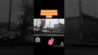Instructor Auto Ciprian Galati - Viraje la st&acirc;nga și la dreapta &icirc;n zona de traseu