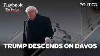 Davos puts Trump's Greenland push in focus