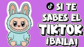 ¡A BAILAR! Si Te Sabes El TIKTOK - 2025 / Probando Alimentos De Estados Unidos