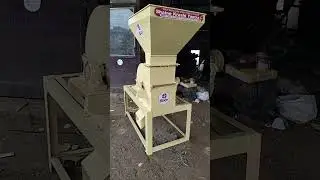cattle feed machine poltri feed machine 1 tan tph #cattle feed making machine #cattle feed #machine