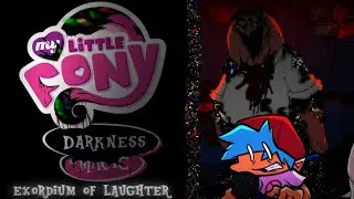 A Family Guy V3 (MLP X Darkness Takeover Duet)