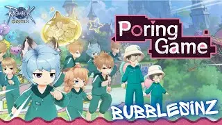 Ragnarok Origin: Poring Game.. Dimensional Drill~