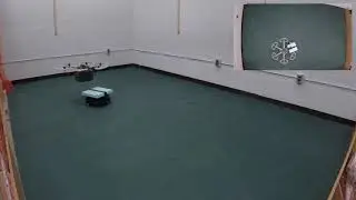 Robust Trajectory Estimation and Tracking for a Multi-rotor UAV