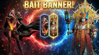 Sythra Praetus Banner: Why This Is an Easy SKIP I Mango WoR