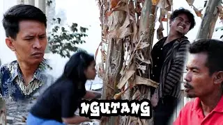 Hutang demi slot. #film_pendek_ngapak