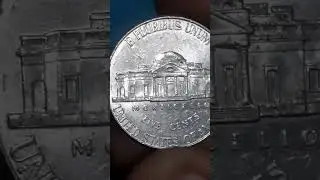 2017 us 5 cent coin yaer 2017