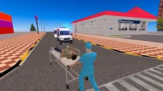 City Ambulance Game 2025 || Amazing Android Game - Android Gameplay