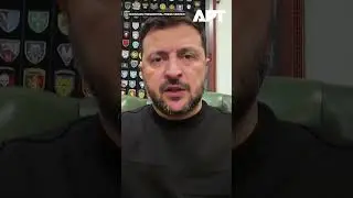 Russia&rsquo;s Oreshnik Missile Strike Was Dangerously Close to EU Border &mdash; Zelensky Warns NATO Allies