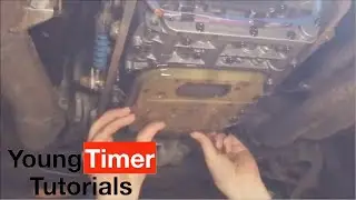 BMW Automatik Getriebeölwechsel und Filterwechsel E32 E34 ZF5HP18 Tutorial