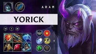 Yorick ARAM - VN Challenger Patch 25.24