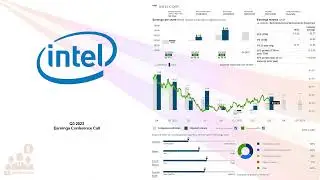 $INTC Intel Corp Q3 2023 Earnings Conference Call