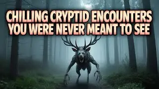 9 Unsettling Encounters with Cryptids in Remote Locations That Remain Unexplained
