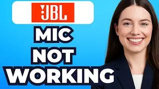 Микрофон JBL Quantum не работает: руководство по устранению проблемы (2025)