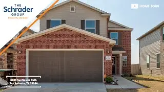 6206 Sunflower Path, San Antonio, TX 78244