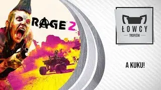 RAGE 2 - A kuku! Trofeum / Peek-a-boo Trophy