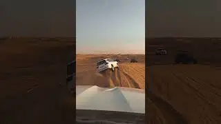 Dubai Desert Safari 2025 | Thrilling Dune Bashing in Land Cruiser | Best Adventure in Dubai